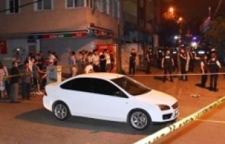 Ataşehir'deki çatışmanın faili olan 5 kişi...