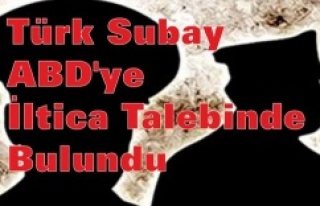 Türk Subay ABD'ye İltica Talebinde bulundu