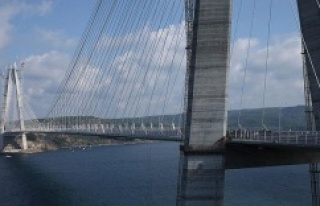 Yavuz Sultan Selim Köprüsü'nün geçiş ücreti...
