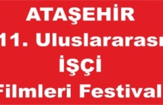 Ataşehir 11. Uluslararası İşçi Filmleri Festivali