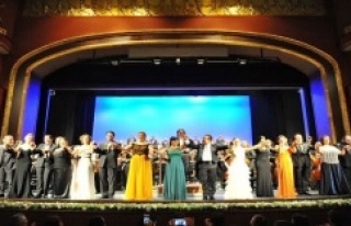 İDOB, sezonu muhteşem Süreyya Operası'nda...
