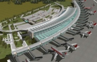 İstanbul Yeni Havalimanı'na "Uluslararası...