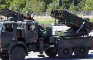 ROKETSAN T-122 Sakarya