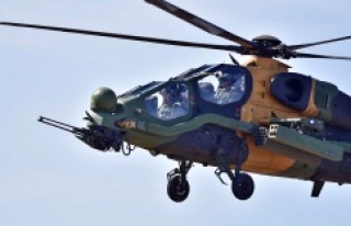 T-129 ATAK HELİKOPTERİ