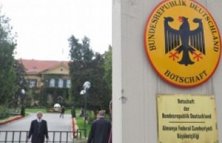 Türkiye'deki Alman temsilcilikleri kapatıldı