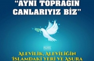 ‘AYNI TOPRAĞIN CANLARIYIZ BİZ!’