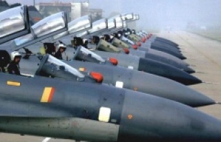 Çin, jetlerini Suriye'ye gönderiyor