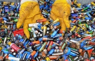 Doğaya Destek İçin 7261 Kilo Atık Pil Toplandı