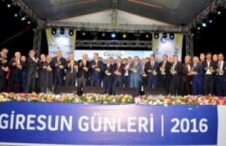 Giresun Tanıtım Günleri sona erdi