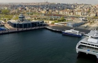 İstanbul'da İskelelere  Nasıl Ulaşırım