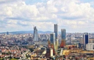 İstanbul Finans Merkezi’nin kalbinde 450 bin m2...