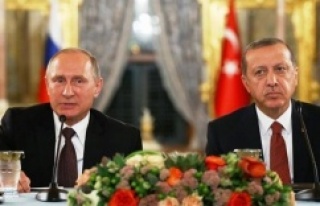 Türkiye ve Rusya, Türk Akımı anlaşmasını imzaladı