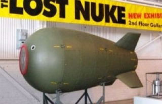 69 yıldır kayıp olan nükleer bomba bulunmuş olabilir