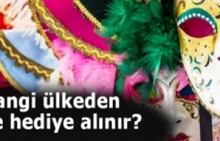 Hangi Ülkeden Ne Hediye Alınır?