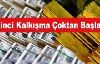 İkinci kalkışma çoktan başladı