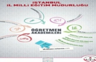 İstanbul Öğretmen Akademileri Başlıyor