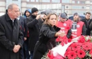 Ataşehir Belediye Başkanı İlgezdi'den Şehitler...