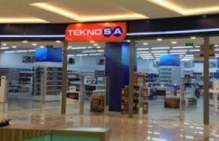 TeknoSA yeni mağazasını Primemall Sivas’ta açtı
