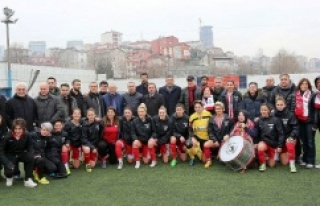 Ataşehir Belediyespor 1 - Beşiktaş -0