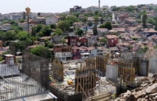 İstanbul'da 50 bin civarında riskli yapı var