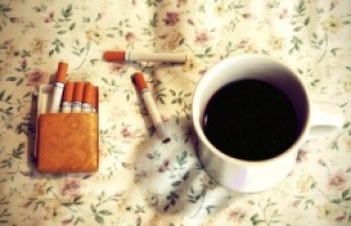 Kafein ve nikotin tüketiminin fazlası duygularımızla...