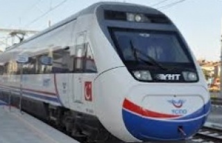 Kayseri-Ankara-İstanbul yüksek hızlı tren müjdesi