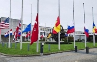 NATO'dan Türkiye kararı, bayraklar yarıya...