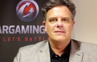 Oyun Firması Wargaming’in Sözcüsü Tom Putzki...