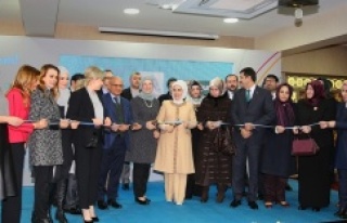 YEDAM’ın Eyyübiye Hizmet Binası hizmete açıldı