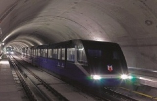 İstanbul'a 2 yeni metro hattı