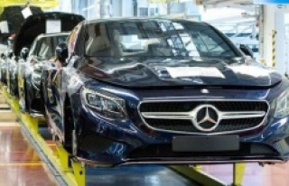Mercedes  Rusya’da üretilecek