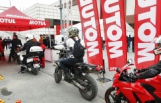 MOTOSİKLET SEVERLERLE MOTOBIKE ISTANBUL’DA BULUŞACAK