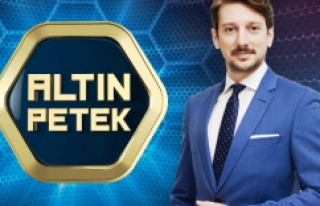 Altın Petek'i kazandı, tepkisi şaşırttı