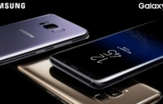 Galaxy S8 için internetten ön satış başladı