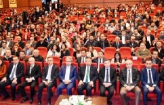 Milli Eğitim Bakanı İsmet Yılmaz, Ataşehir'de...