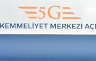 Türkiye’nin ilk 5G Mükemmeliyet Merkezi Ankara’da...