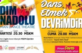 DANS ETMEK DEVRİMDİR