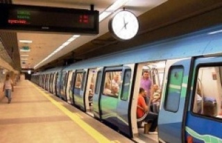 Göztepe Parkına Cami Yerine Metro Yapılacak