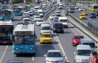 İstanbul'da bu yollar trafiğe kapatılacak