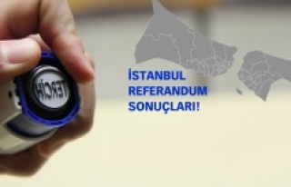 İstanbul Referandum Sonuçları