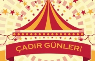 Maltepe’de  Çadır Günleri Başladı
