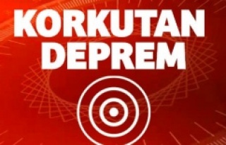 MUĞLA'DA 5.0 BÜYÜKLÜĞÜNDE DEPREM