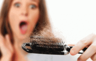 Saç dökülmesine karşı 2 etkili çözüm
