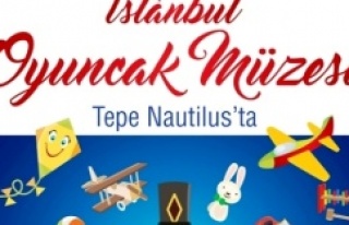 SUNAY AKIN’IN OYUNCAK MÜZESİ TEPE NAUTİLUS’A...