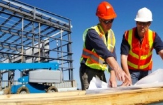 İş kazalarının yüzde 34’ü inşaat sektöründe