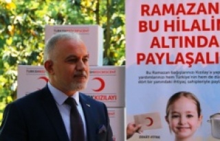 Kızılay, Ramazan’da da milyonların yüzünü...