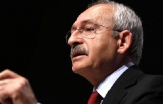 CHP lideri Kılıçdaroğlu adalet için yürüyor