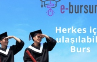“E-Bursum” Türkiye’deki burs sistemini dijitalleştiriyor!