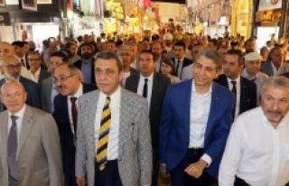 İstanbul Shopping Fest'e görkemli açılış