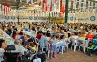 Maltepe'de  Ramazan’a muhteşem kapanış